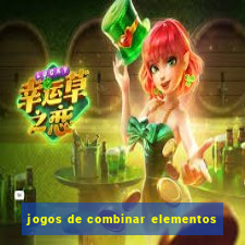 jogos de combinar elementos